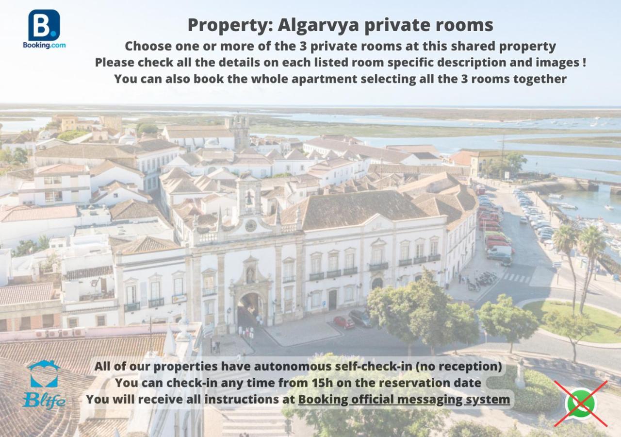 Blife Algarvya Private Rooms 파로 외부 사진